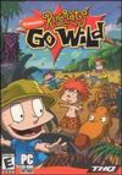  Rugrats Go Wild (2003). Нажмите, чтобы увеличить.