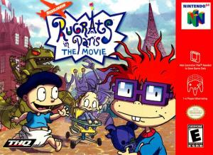  Rugrats in Paris: The Movie (2000). Нажмите, чтобы увеличить.