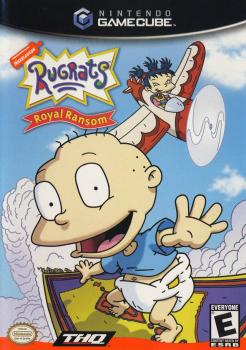  Rugrats: Royal Ransom (2002). Нажмите, чтобы увеличить.