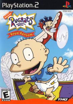  Rugrats: Royal Ransom (2002). Нажмите, чтобы увеличить.