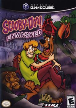  Scooby-Doo! Unmasked (2005). Нажмите, чтобы увеличить.