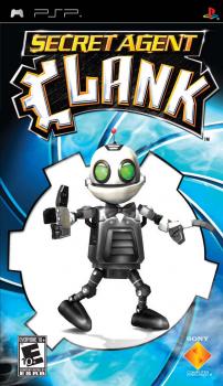  Secret Agent Clank (2008). Нажмите, чтобы увеличить.