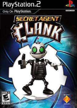  Secret Agent Clank (2009). Нажмите, чтобы увеличить.