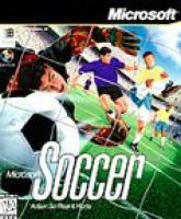  Microsoft Soccer (1996). Нажмите, чтобы увеличить.