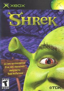  Shrek (2001). Нажмите, чтобы увеличить.