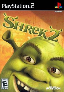  Shrek 2 (2005). Нажмите, чтобы увеличить.