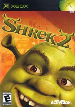  Shrek 2 (2005). Нажмите, чтобы увеличить.