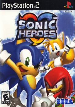  Sonic Heroes (2003). Нажмите, чтобы увеличить.