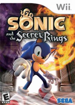  Sonic and the Secret Rings (2007). Нажмите, чтобы увеличить.