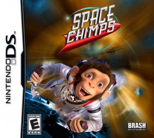  Space Chimps (2008). Нажмите, чтобы увеличить.