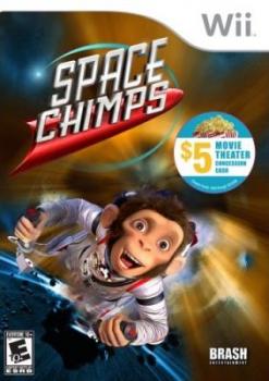 Space Chimps (2008). Нажмите, чтобы увеличить.