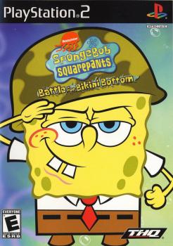  SpongeBob SquarePants: Battle for Bikini Bottom (2003). Нажмите, чтобы увеличить.