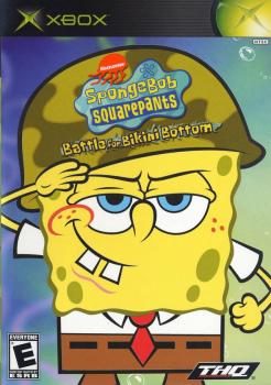  SpongeBob SquarePants: Battle for Bikini Bottom (2005). Нажмите, чтобы увеличить.