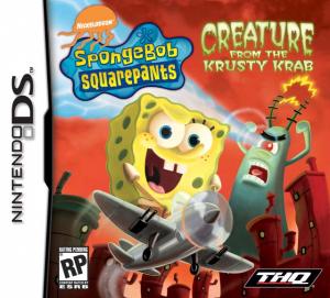  SpongeBob SquarePants: Creature from the Krusty Krab (2006). Нажмите, чтобы увеличить.