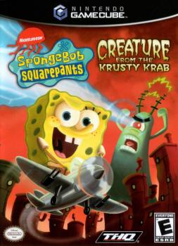  SpongeBob SquarePants: Creature from the Krusty Krab (2006). Нажмите, чтобы увеличить.