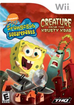  SpongeBob SquarePants: Creature from the Krusty Krab (2006). Нажмите, чтобы увеличить.