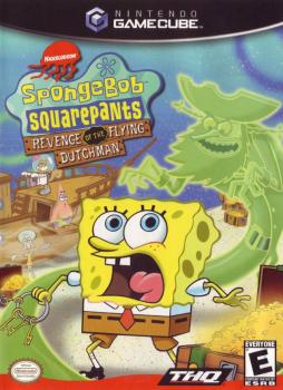  SpongeBob SquarePants: Revenge of the Flying Dutchman (2002). Нажмите, чтобы увеличить.