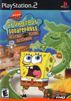  SpongeBob SquarePants: Revenge of the Flying Dutchman (2002). Нажмите, чтобы увеличить.