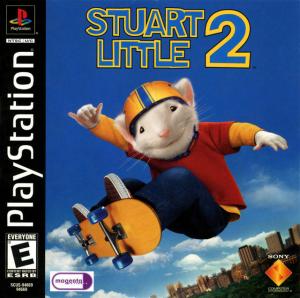  Stuart Little 2 (2003). Нажмите, чтобы увеличить.
