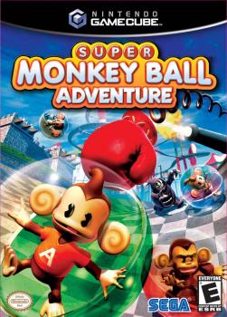  Super Monkey Ball Adventure (2006). Нажмите, чтобы увеличить.