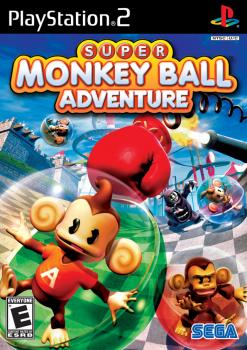  Super Monkey Ball Adventure (2006). Нажмите, чтобы увеличить.