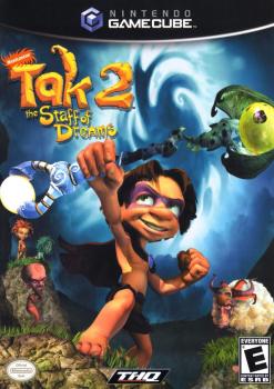  Tak 2: The Staff of Dreams (2004). Нажмите, чтобы увеличить.
