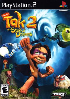  Tak 2: The Staff of Dreams (2004). Нажмите, чтобы увеличить.