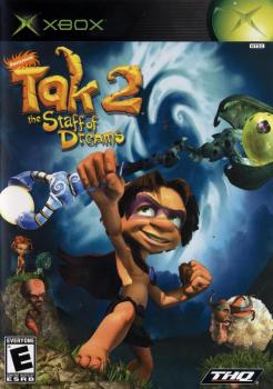 Tak 2: The Staff of Dreams (2004). Нажмите, чтобы увеличить.