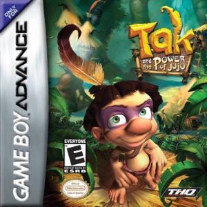  Tak and the Power of Juju (2003). Нажмите, чтобы увеличить.