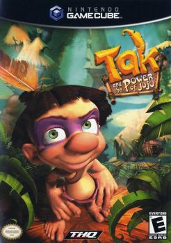  Tak and the Power of Juju (2003). Нажмите, чтобы увеличить.
