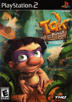  Tak and the Power of Juju (2004). Нажмите, чтобы увеличить.