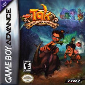  Tak: The Great Juju Challenge (2005). Нажмите, чтобы увеличить.