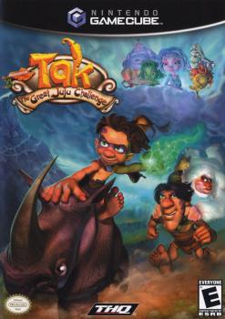  Tak: The Great Juju Challenge (2005). Нажмите, чтобы увеличить.