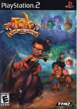  Tak: The Great Juju Challenge (2005). Нажмите, чтобы увеличить.