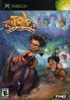  Tak: The Great Juju Challenge (2005). Нажмите, чтобы увеличить.