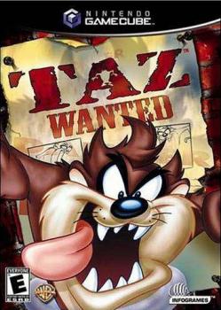  Taz Wanted (2002). Нажмите, чтобы увеличить.