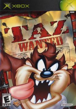  Taz Wanted (2002). Нажмите, чтобы увеличить.