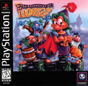  The Adventures of Lomax (1996). Нажмите, чтобы увеличить.