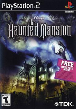  The Haunted Mansion (2003). Нажмите, чтобы увеличить.