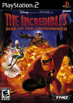  The Incredibles: Rise of the Underminer (2005). Нажмите, чтобы увеличить.