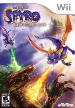  The Legend of Spyro: Dawn of the Dragon (2008). Нажмите, чтобы увеличить.