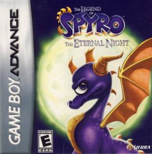  The Legend of Spyro: The Eternal Night (2007). Нажмите, чтобы увеличить.