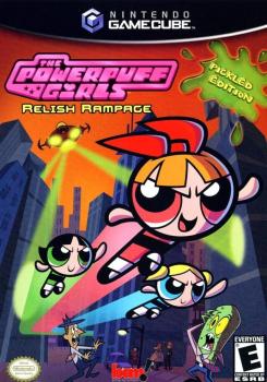  The Powerpuff Girls: Relish Rampage (2003). Нажмите, чтобы увеличить.