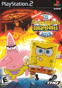  The SpongeBob SquarePants Movie (2004). Нажмите, чтобы увеличить.