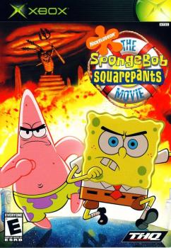  The SpongeBob SquarePants Movie (2004). Нажмите, чтобы увеличить.