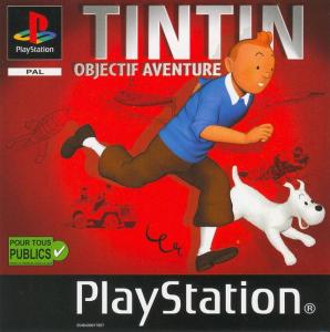  TinTin: Destination Adventure (2001). Нажмите, чтобы увеличить.
