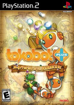  Tokobot Plus: Mysteries of the Karakuri (2006). Нажмите, чтобы увеличить.
