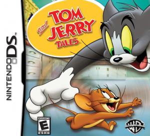  Tom and Jerry Tales (2006). Нажмите, чтобы увеличить.