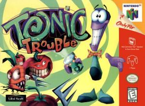  Tonic Trouble (1999). Нажмите, чтобы увеличить.