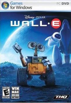  WALL-E (2008). Нажмите, чтобы увеличить.
